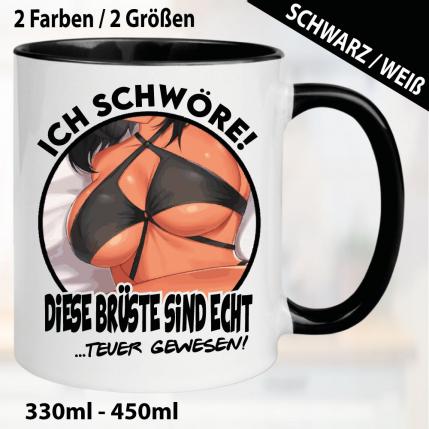 Diese Brüste sind echt