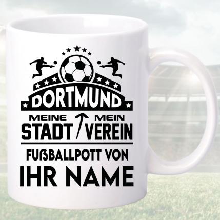 Tasse Weiß