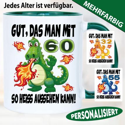 Heißer Drache