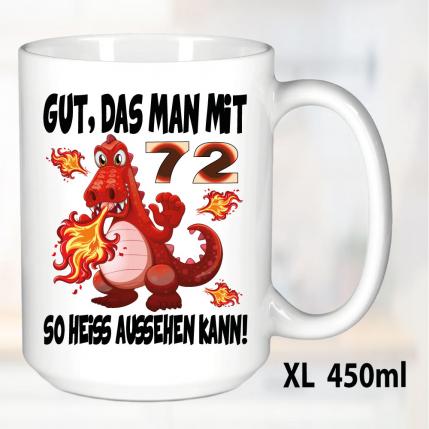 XL Weiß 450ml