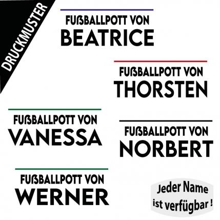 Druckmuster