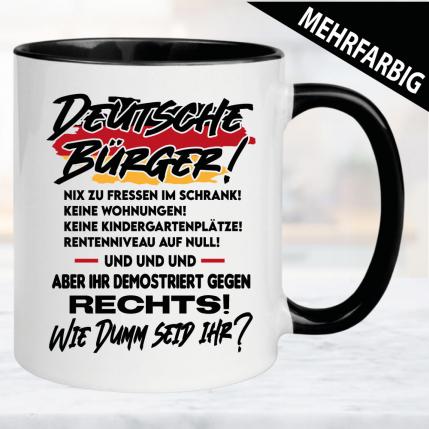 Bürger gegen Rechts