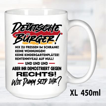 XL Weiss 450ml