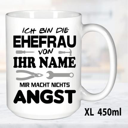 XL Weiss 450ml