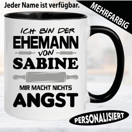 Der Ehemann von