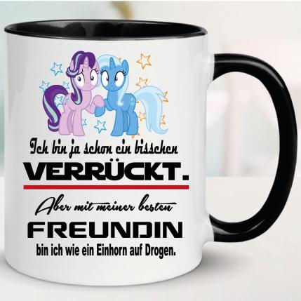 Einhorn auf Drogen