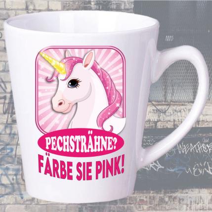 Einhorn Pechsträhne