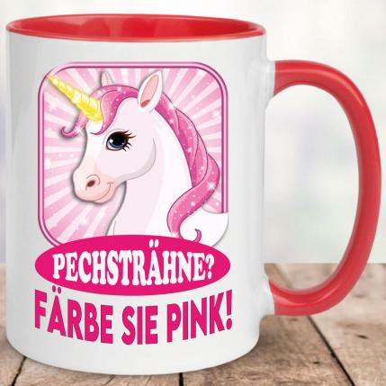 Einhorn Pechsträhne