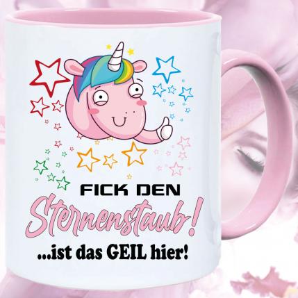 Einhorn Sternenstaub