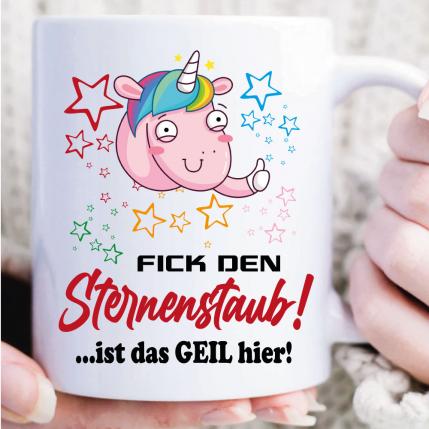 Einhorn Sternenstaub