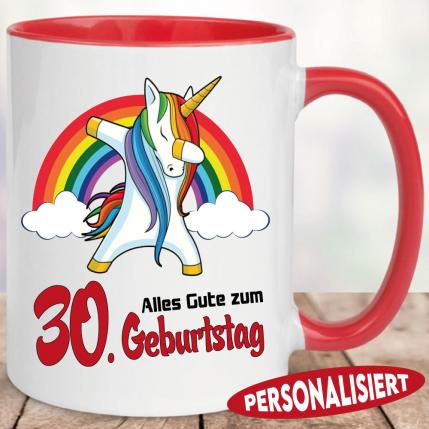 Einhorn Geburtstag Legendär