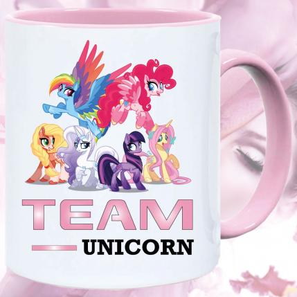 Einhorn Team Unicorn