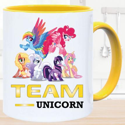 Einhorn Team Unicorn