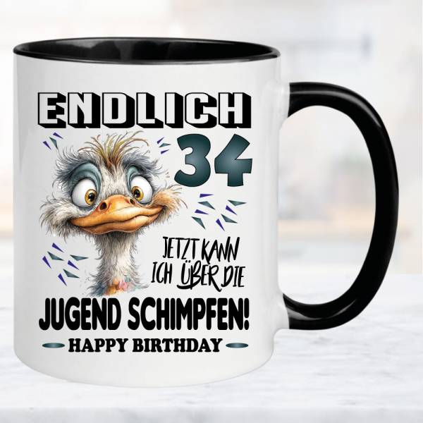 Preview: Schwarz 330ml