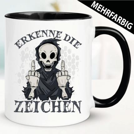 Erkenne die Zeichen