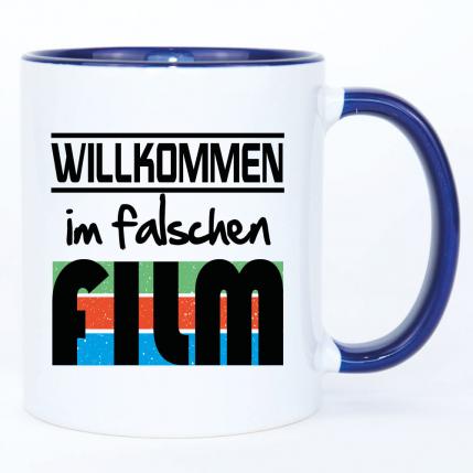 Falscher Film