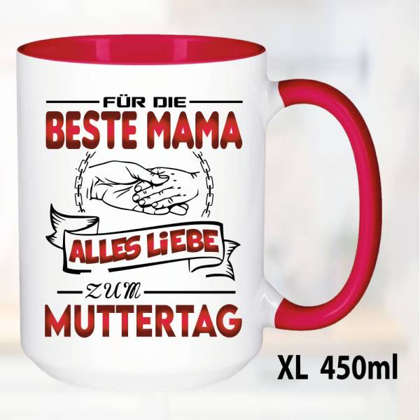 Rot 450ml