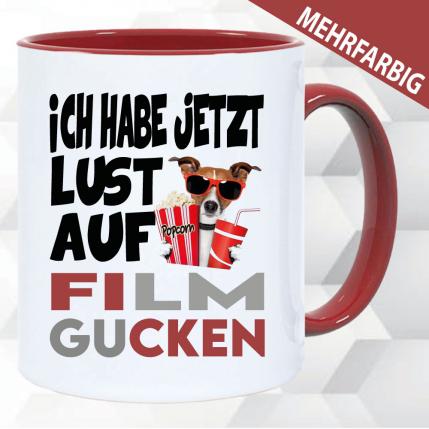 Tasse Sex Spruch Film gucken