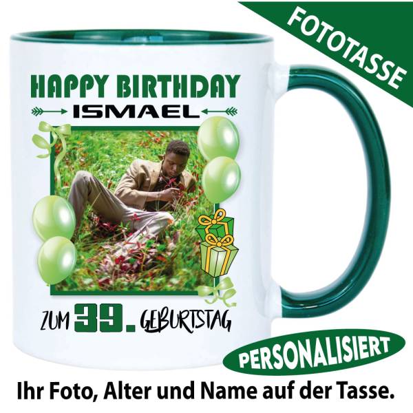 Fototasse-Geburtstag-Personalisiert-Bild-Grün