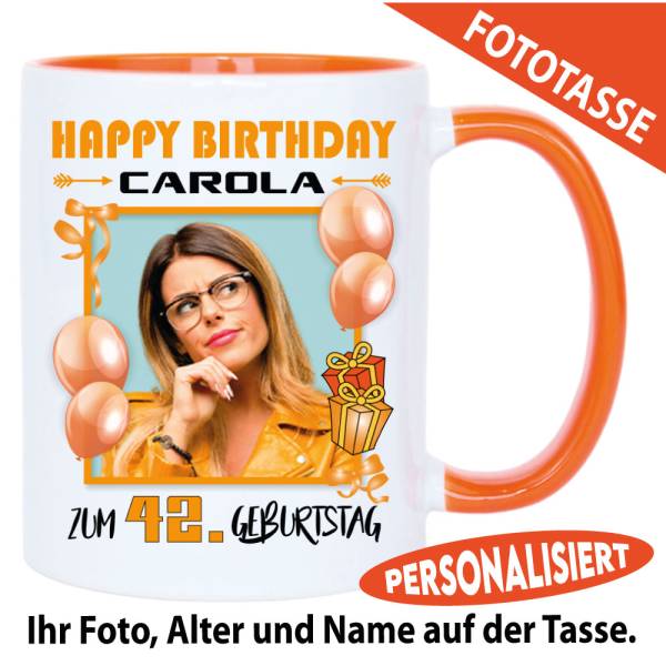 Fototasse-Geburtstag-Personalisiert-Bild-Orange