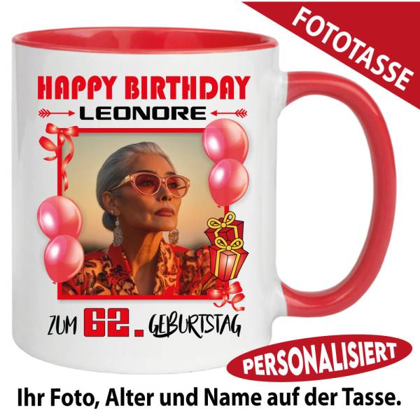 Fototasse-Geburtstag-Personalisiert-Bild-Rot