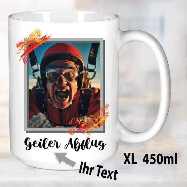 Weiß 450ml