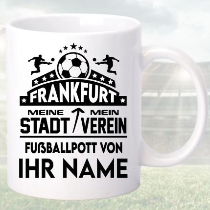 Tasse Weiß