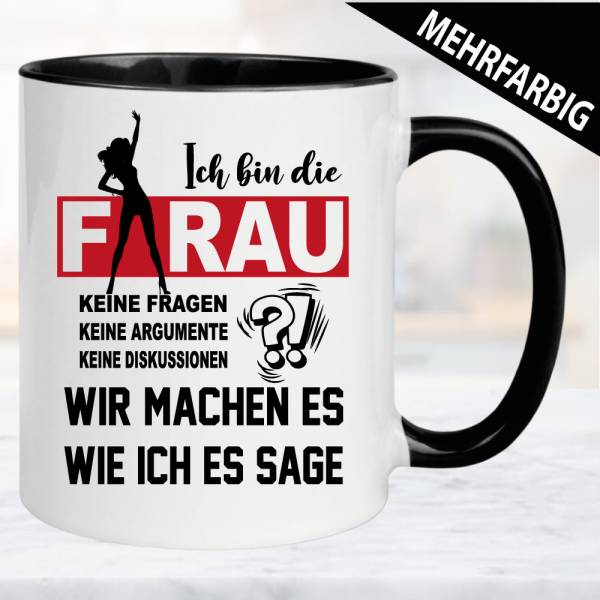 Tasse-Frau-Ich-dulde-keinen-Widerspruch