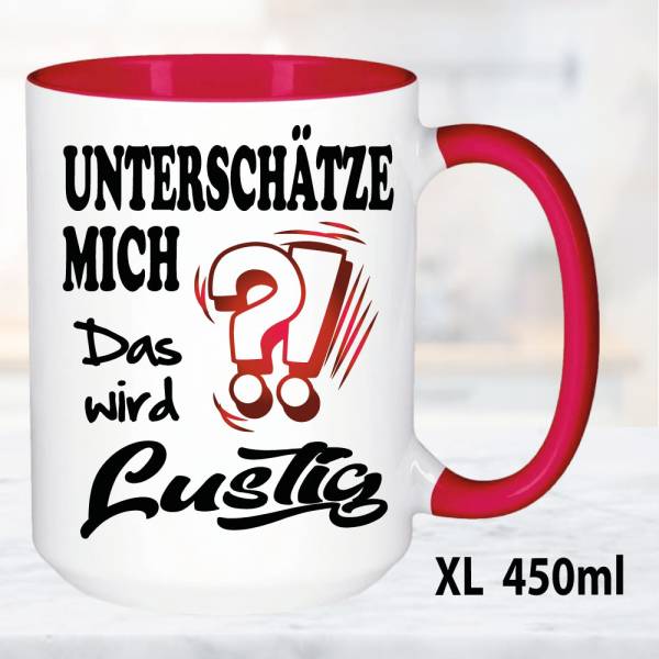 XL Rot 450ml