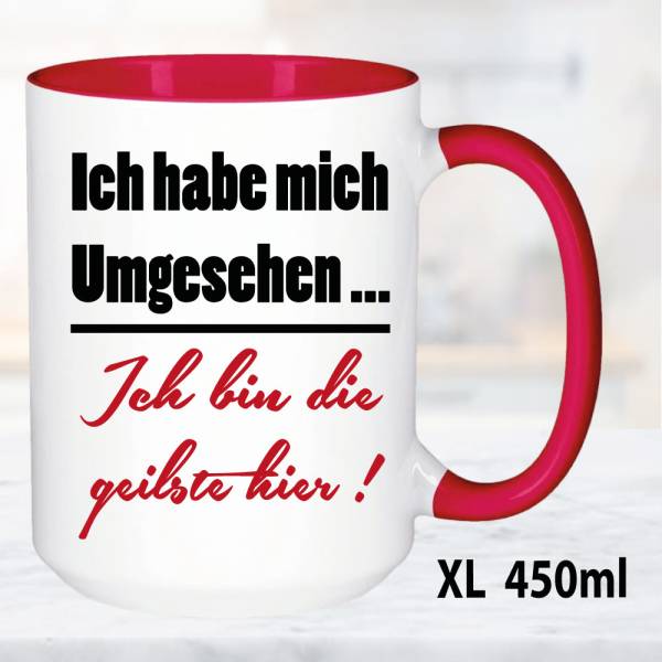 XL Rot 450ml