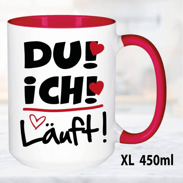 XL Rot 450ml