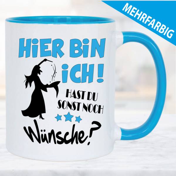Tasse-Frau-Feentasse-Hast-du-sonst-noch-Wünsche?