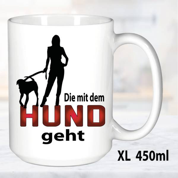 XL Weiss 450ml