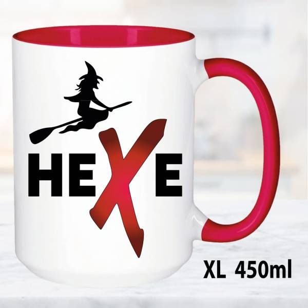 XL Rot 450ml