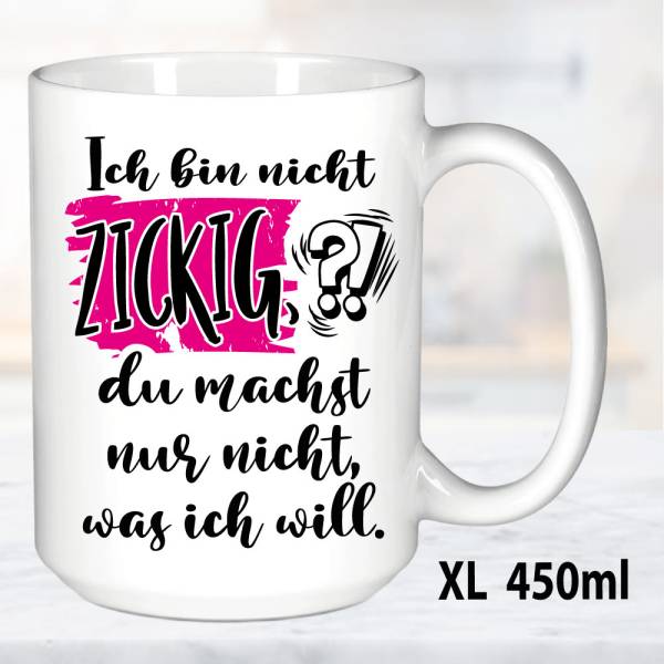 XL Weiss 450ml