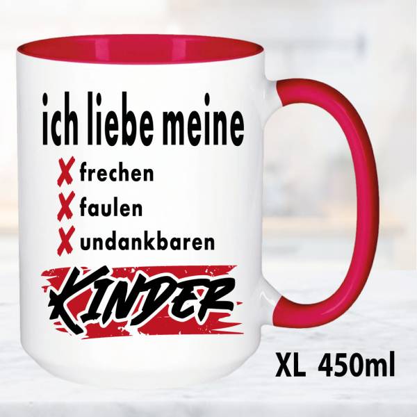 XL Rot 450ml