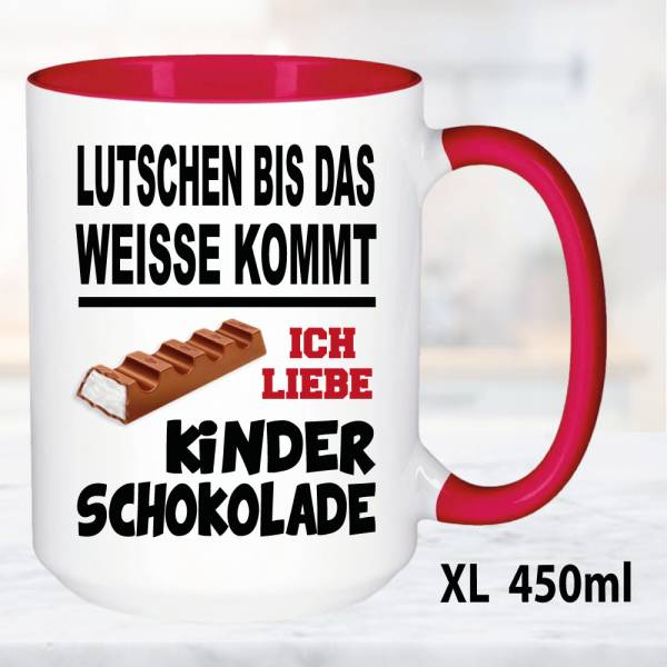 XL Rot 450ml