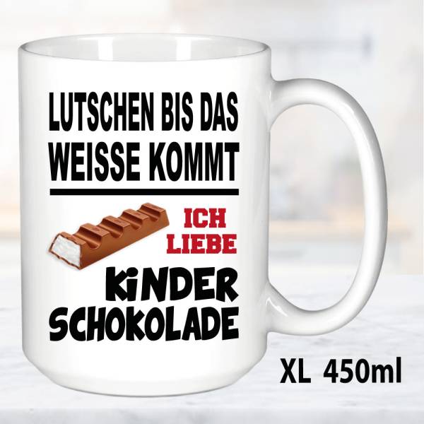 XL Weiss 450ml