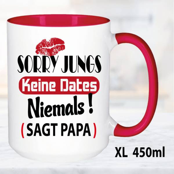 XL Rot 450ml
