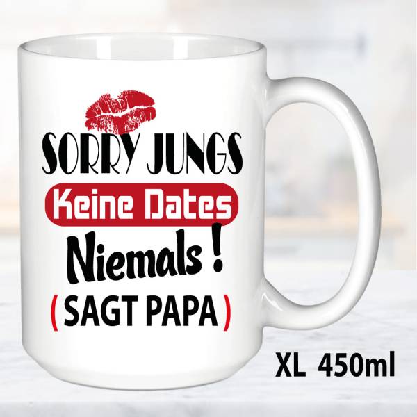 XL Weiss 450ml