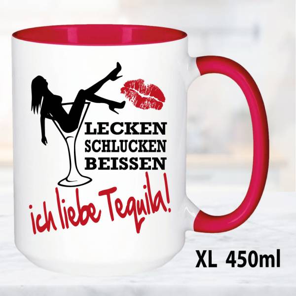 XL Rot 450ml