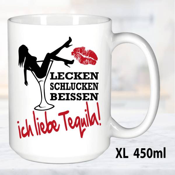 XL Weiss 450ml