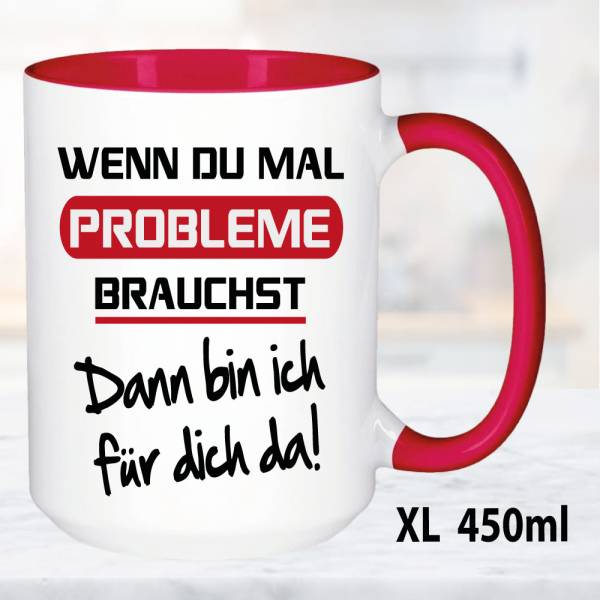 XL Rot 450ml