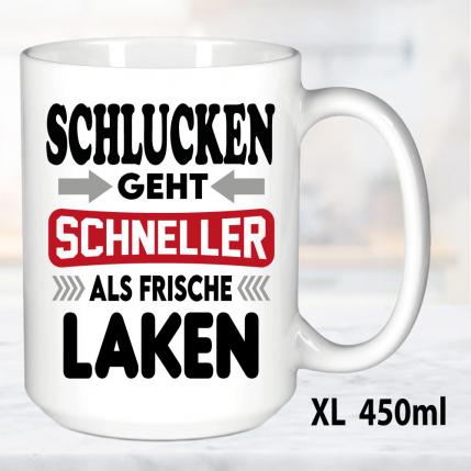 XL Weiß 450ml
