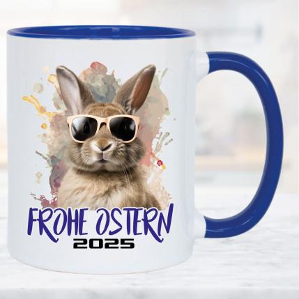 Cooler Osterhase