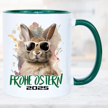 Cooler Osterhase