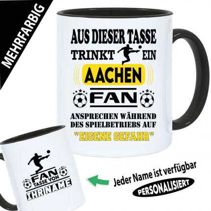 Fußball Fantasse Aachen