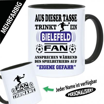 Fußball Fantasse Bielefeld
