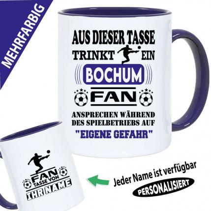 Tasse Fußballverein Bochum