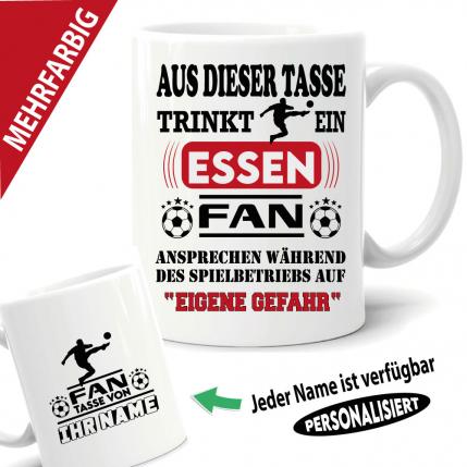 Fußball Fantasse Essen